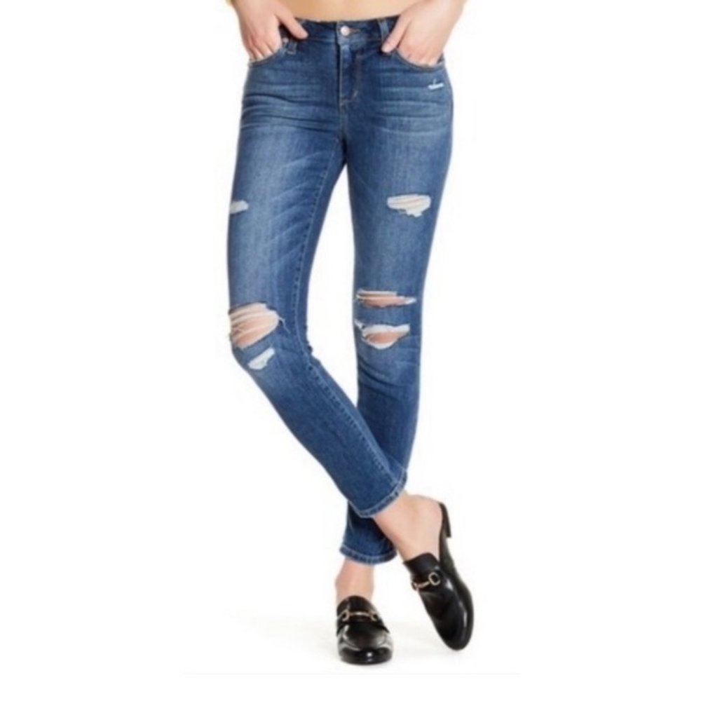 Joe’s Jeans | Mayra Ripped Skinny Jeans